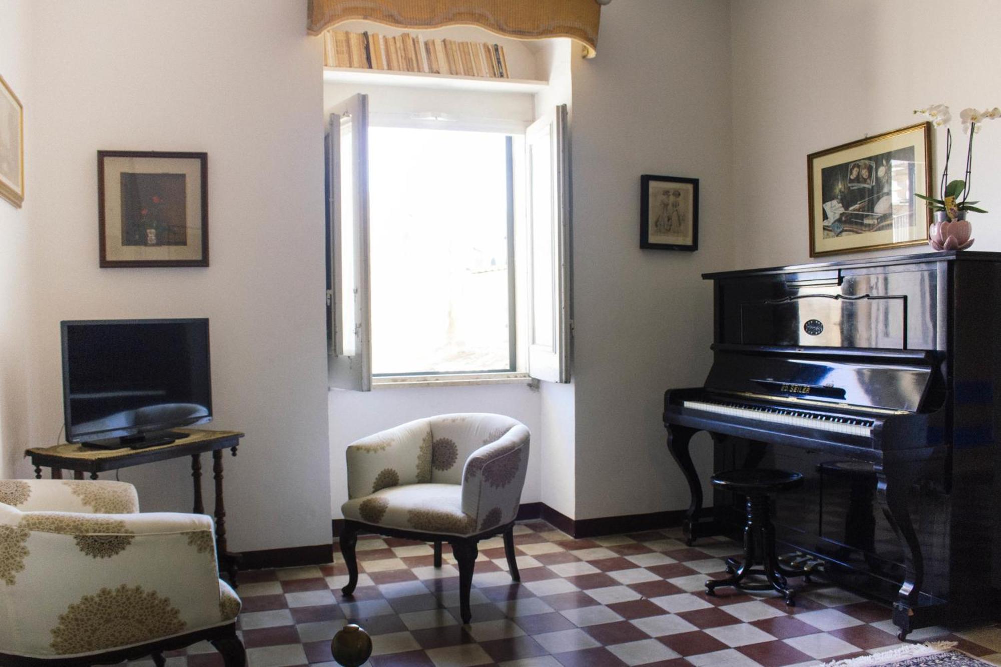 Risveglio Ibleo Bed & Breakfast Ragusa Room photo