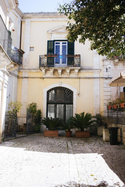 Risveglio Ibleo Bed & Breakfast Ragusa Exterior photo