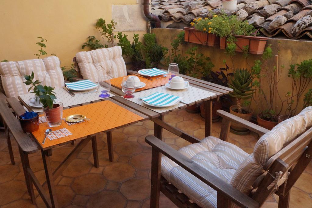 Risveglio Ibleo Bed & Breakfast Ragusa Exterior photo