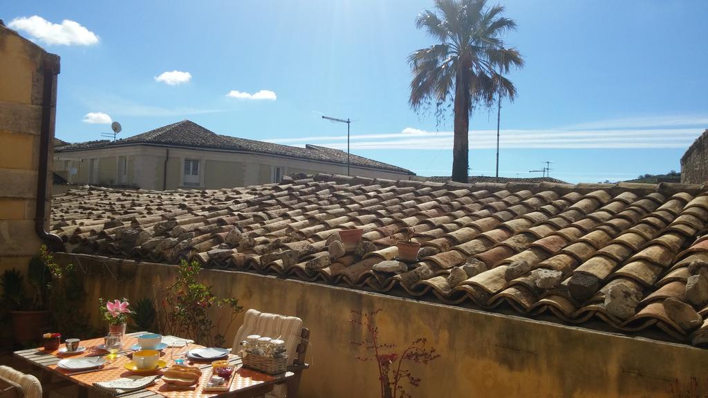 Risveglio Ibleo Bed & Breakfast Ragusa Exterior photo
