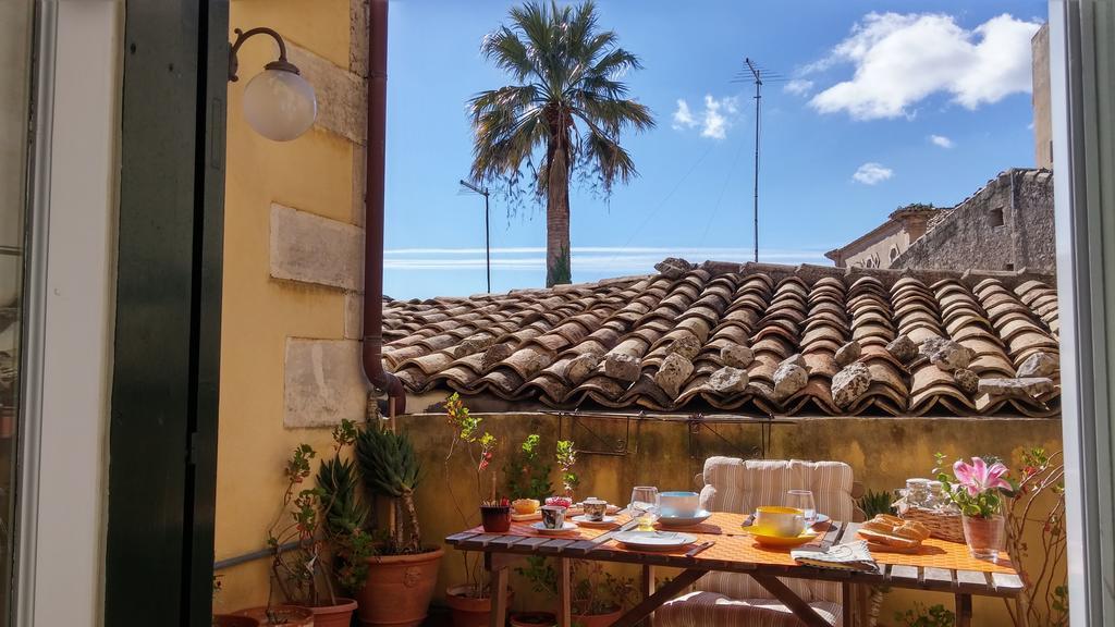 Risveglio Ibleo Bed & Breakfast Ragusa Exterior photo