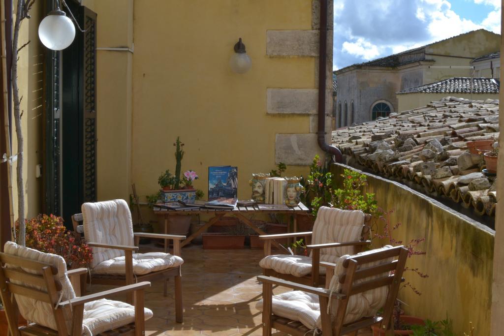Risveglio Ibleo Bed & Breakfast Ragusa Exterior photo