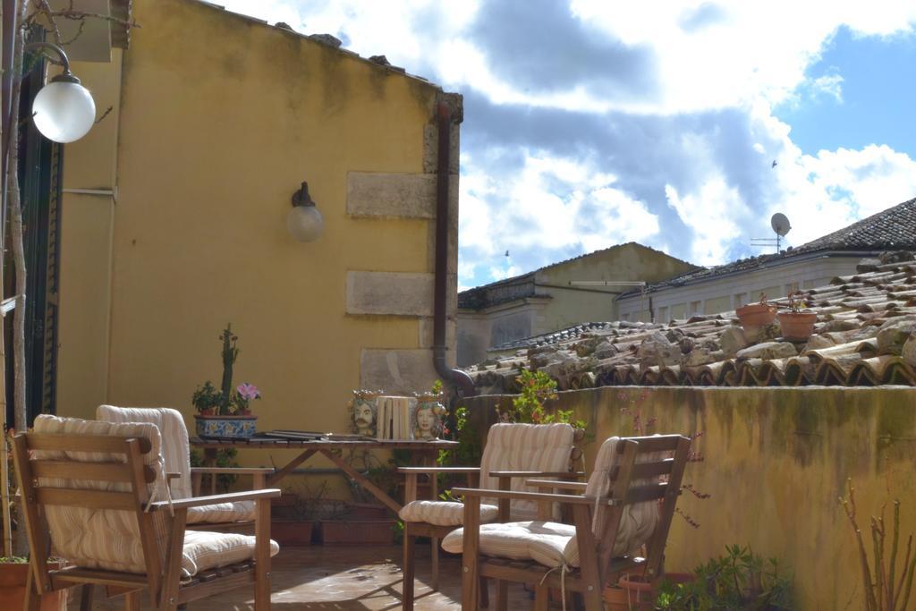 Risveglio Ibleo Bed & Breakfast Ragusa Exterior photo